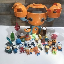 Octonauts octopod steering for sale  ROBERTSBRIDGE