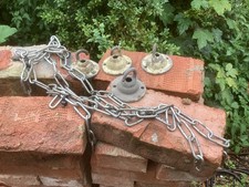 Vintage ceiling pendant for sale  YORK