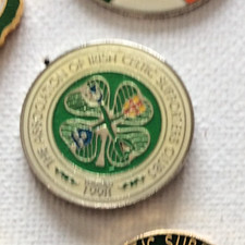 Celtic association irish for sale  BOLTON