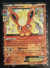 Carta pokémon flareon usato  Vimodrone