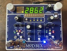 Electro harmonix mod for sale  ROCHDALE
