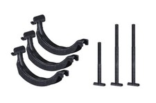 Thule adapter dachträger gebraucht kaufen  Berlin
