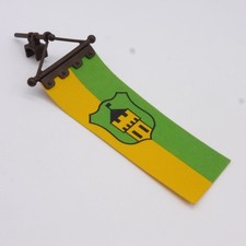 18522 playmobil drapeau d'occasion  Marck