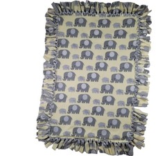 Baby blanket elephant for sale  Virginia Beach