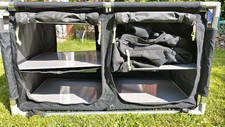 Praktischer stabiler niedriger gebraucht kaufen  Dotternhausen