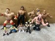Wwe job lot for sale  EDINBURGH