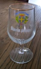 Verre bière slavia d'occasion Verre bière slavia d'occasion  Étampes