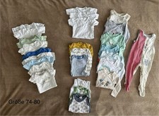Kleidungspaket kinder baby gebraucht kaufen  Nittendorf
