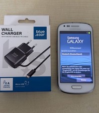 Samsung Galaxy S3 mini biały dealer, gwarancja przetestowana SIII MINI kompletny top, używany na sprzedaż  Wysyłka do Poland