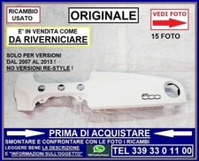 Rivestimento modanatura bianca usato  Carrara