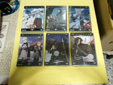 Dvd last exile usato  Napoli