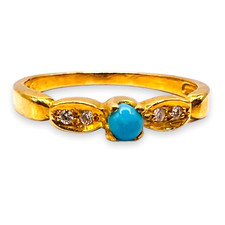 Retro 18k yellow for sale  Fort Lauderdale