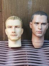 Têtes hot toys. d'occasion  Les Arcs