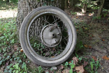 Roue moto ancienne d'occasion  Bonnières-sur-Seine