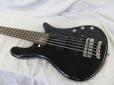 WARWICK ROCKBASS STREAMER Usado Carolina body Wenge escala 5º com estojo macio comprar usado  Enviando para Brazil