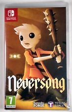 Neversong sealed imperfect for sale  Boston
