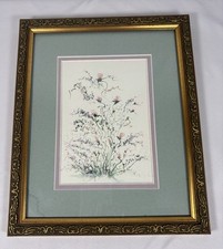 Floral flower print for sale  Berlin