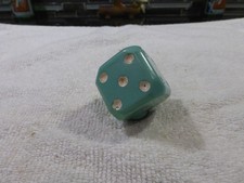 Botão de câmbio de dados vintage azul claro motocicleta Harley Indian Rat Rod comprar usado  Enviando para Brazil