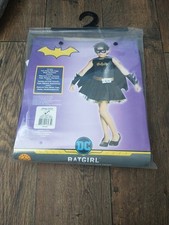 Batgirl costume childrens for sale  WATFORD