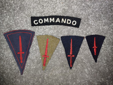 Genuine ww2 commando for sale  AYLESBURY