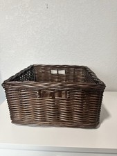 Dark brown square for sale  Davis