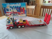 Playmobil sattelschlepper 3935 gebraucht kaufen  Menden (Sauerland)