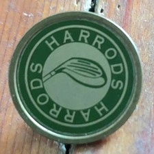 Harrods london vintage for sale  NOTTINGHAM