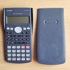Casio 82ms scientific for sale  CARDIFF
