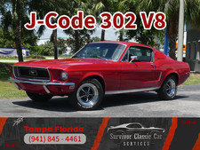 1968 ford mustang for sale  Palmetto