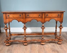 Jacobean revival dresser for sale  POTTERS BAR
