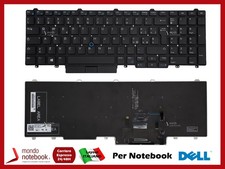 Tastiera notebook dell usato  Palermo