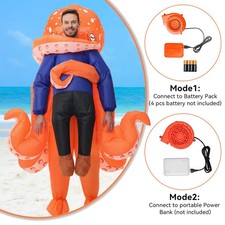 Fancy dress octopus for sale  GOSPORT