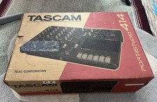 Boxed tascam 414 for sale  HUDDERSFIELD