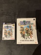 Jeu final fantasy d'occasion  Six-Fours-les-Plages