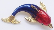 Broche rétro bijou d'occasion  Bonneuil-Matours