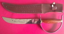 Sabre champagne fourreau d'occasion  Domart-en-Ponthieu