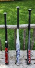 Youth baseball bats for sale  Mason