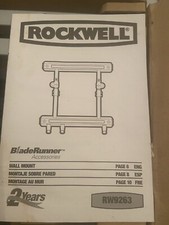 Rockwell rw9263 wall for sale  Portage