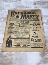 1940 mart magazine for sale  CHESTERFIELD