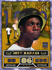 Joey bada 1999 d'occasion  Paris XIX