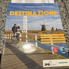 Destinazione dea scuola usato  Genova