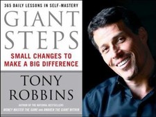 Giant steps author for sale  UK