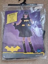 Batgirl costume age for sale  MAIDSTONE