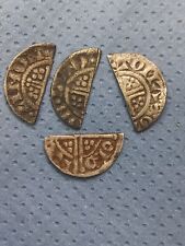 Hammered silver cut for sale  UK