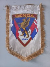 Gagliardetto genoa usato  Casandrino