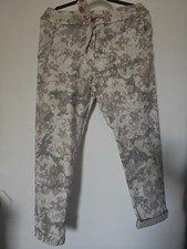 Tredy pink hose gebraucht kaufen  Kerben, Rüber, Lonnig