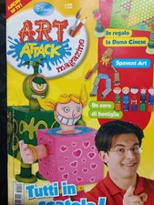 Art attack 2011 usato  Campagna