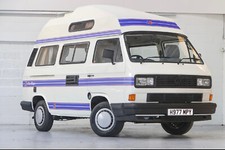 1991 volkswagen t25 for sale  RUNCORN