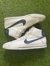 1980 Vintage Nike Blazer All Court tamanho 10.5 Azul Marinho Muito Raro, usado comprar usado  Enviando para Brazil