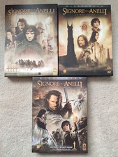 Trilogia dvd signore usato  Romans d'Isonzo